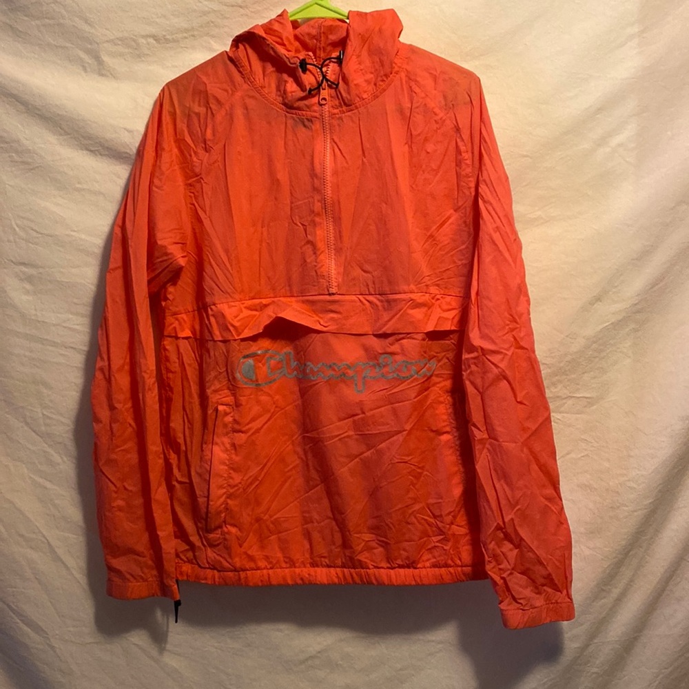 Champion windbreaker